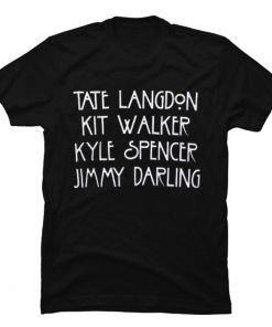 American Horror Story T-shirt