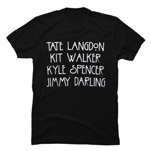 American Horror Story T-shirt