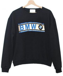bmw sweatshirt