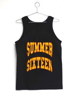 Summer Sixteen Tank Top