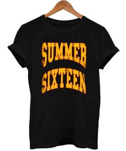 Summer Sixteen T-shirt