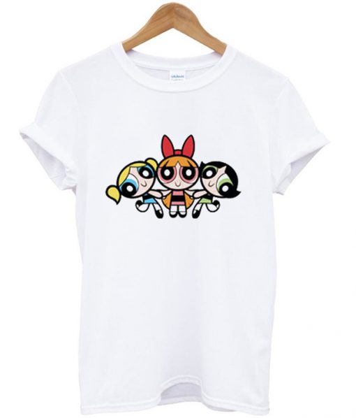 The Powerpuff Girls Unisex T Shirt