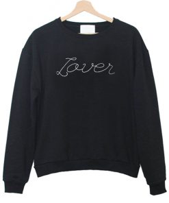 Lover Crewneck Sweatshirt