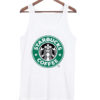 Starbucks Coffee Logo Tanktop