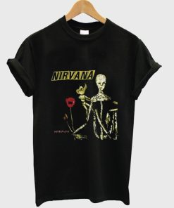 Nirvana Incesticide T shirt