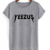 Yeezus t-shirt