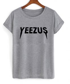 Yeezus t-shirt