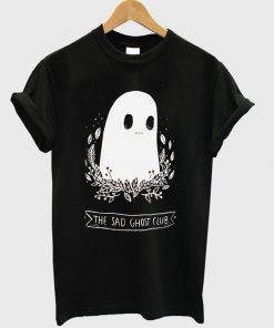 The Sad ghost club t shirt