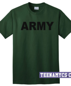 ARMY unisex T-Shirt