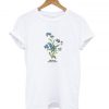 Forget Me Not Flower T-shirt
