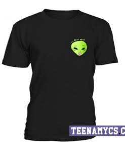 Alien green T-Shirt