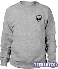 Alien unisex Sweatshirt
