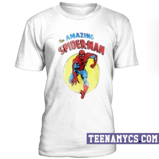 Amazing Spiderman T-Shirt