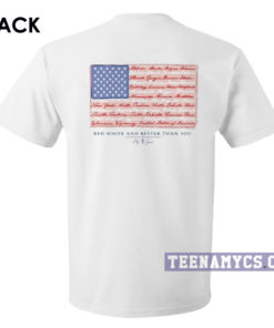 American Flag T-Shirt