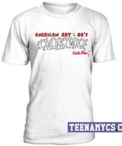 American art of the 80's unisex T-Shirt