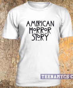 American horror story tshirt