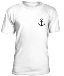 Anchor Unisex T-shirt