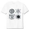 Ancient rRligion Symbol T-shirt
