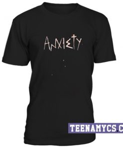 Anxiety Unisex T-Shirt