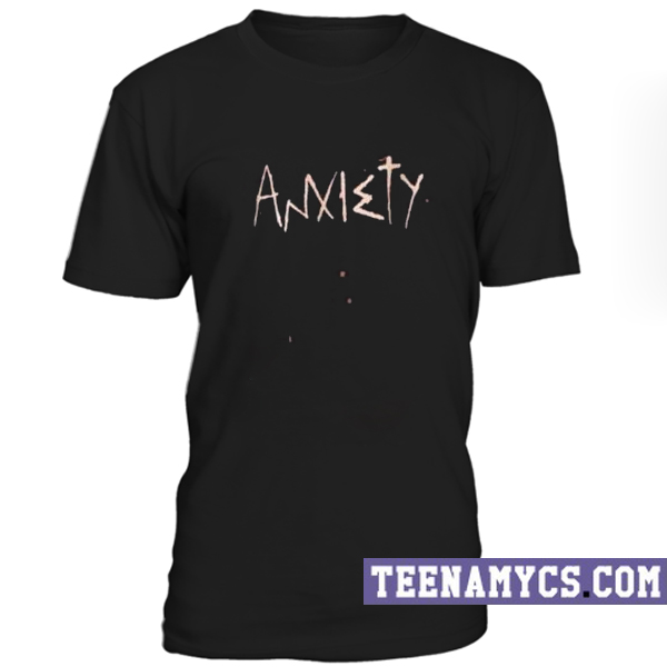 Anxiety Unisex T-Shirt