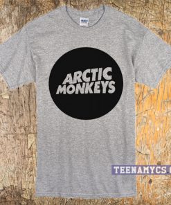 Arctic Monkeys T-shirt