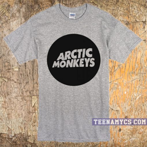 Arctic Monkeys T-shirt