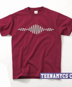 Arctic Monkeys logo unisex T-Shirt