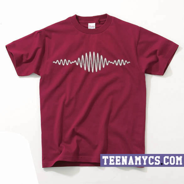 Arctic Monkeys logo unisex T-Shirt