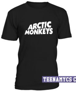 Arctic Monkeys Unisex T-Shirt