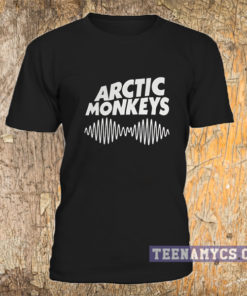 Arctic Monkeys wave unisex T-Shirt