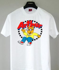 Arthur Graphic T-shirt