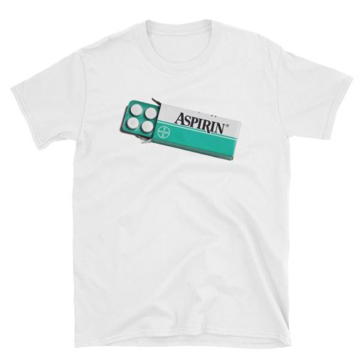 Aspirin T-shirt