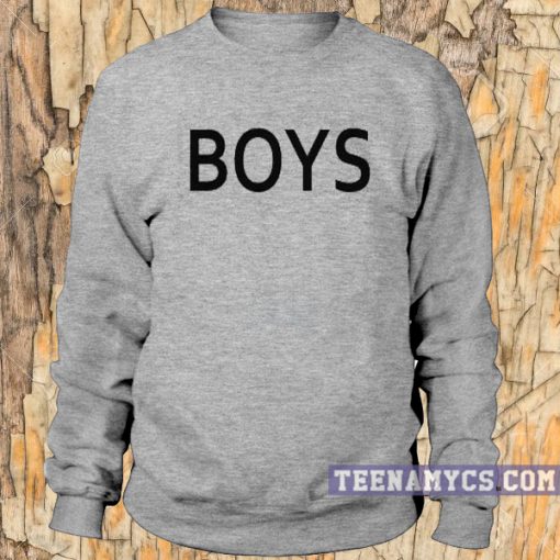 BOYS Sweatshirt