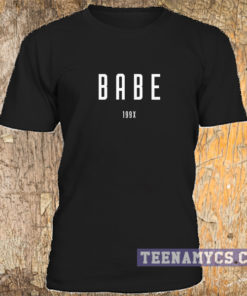 Babe 199x t-shirt