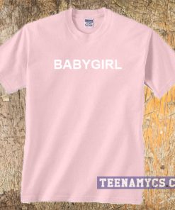 Baby girl t-shirt