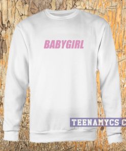 Babygirl Sweatshirt 2