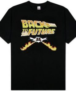Back To The Future Tee