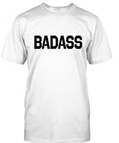 Badass Ariana Grande t-shirt