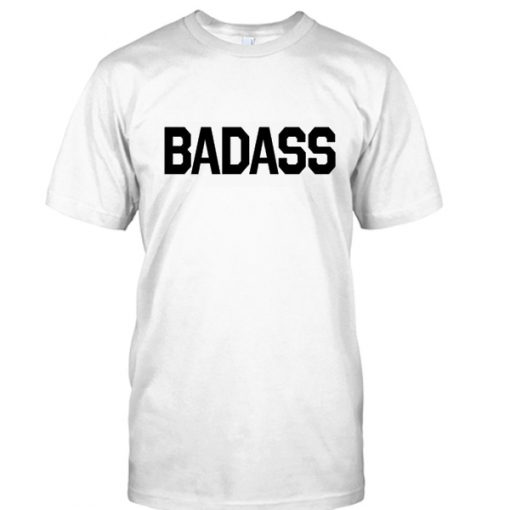 Badass Ariana Grande t-shirt