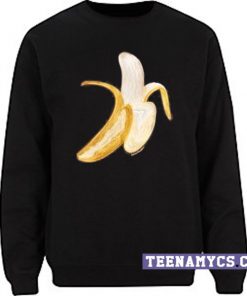 Banana Sweatshirt