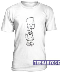 Bart Simpon chill out T-Shirt