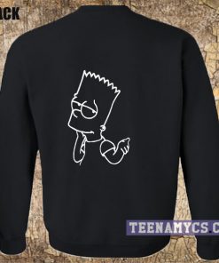 Bart Simpson Sweatshirt