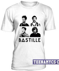 Bastille unisex T-Shirt