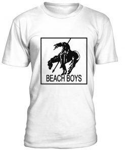 Beach Boys Kristen Stewart t-shirt