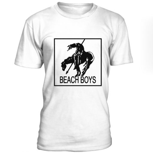 Beach Boys Kristen Stewart t-shirt