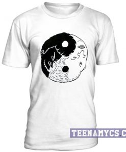 Beavis and Butt-Head Yin Yang T-Shirt