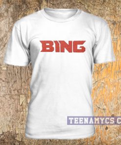 Bing Unisex t-shirt