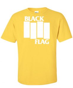 Black Flag Unisex T shirt