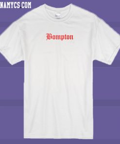 Bompton logo unisex T-Shirt