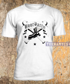 Boot Party unisex T-shirt